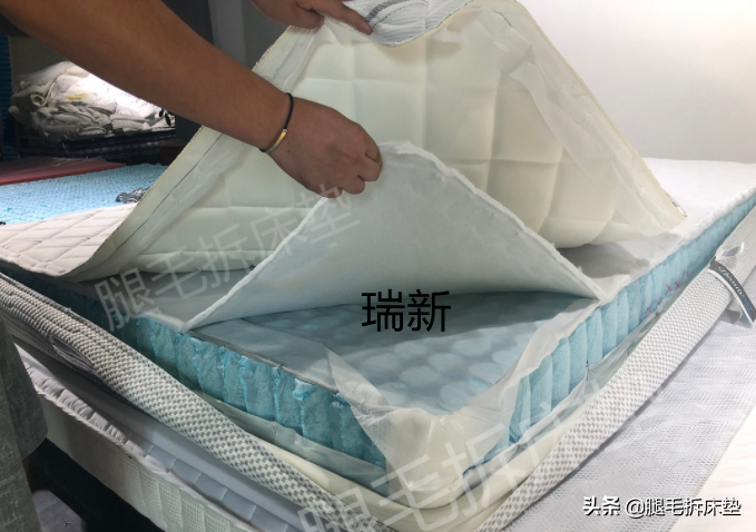 真实测评9大品牌23张床垫，一键扒穿哪些用料好？哪些性价比高？