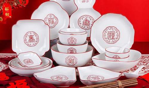 陶瓷餐具怎么选购，中国陶瓷餐具品牌十大排名-1