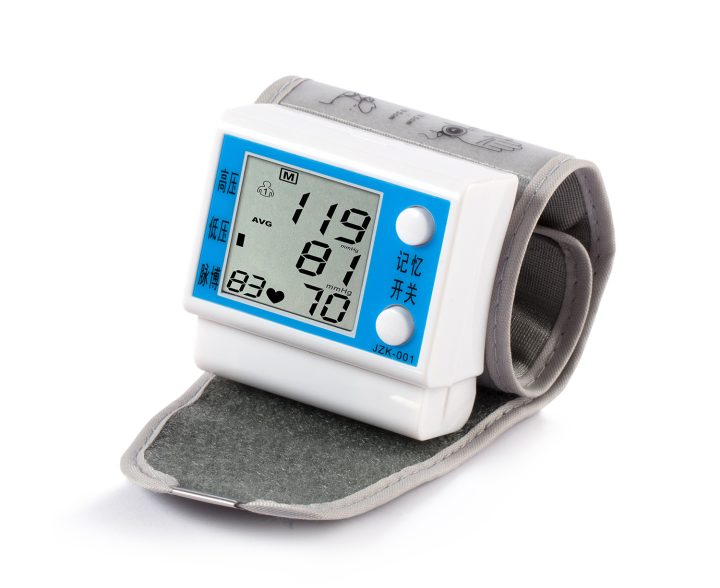 家用电子血压计哪个牌子质量好又精准？-1