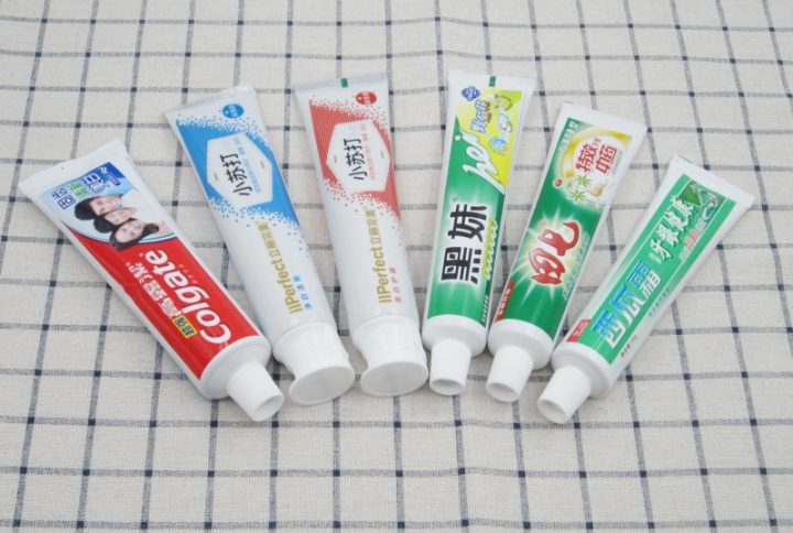 全球口碑最好的牙膏 牙膏品牌排行榜十大排名-1