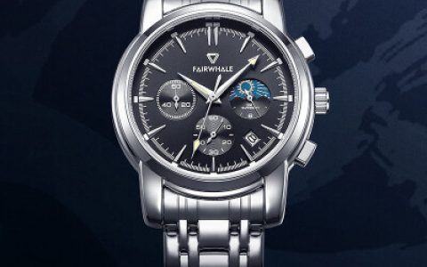 马克华菲手表是哪个国家的品牌 什么档次