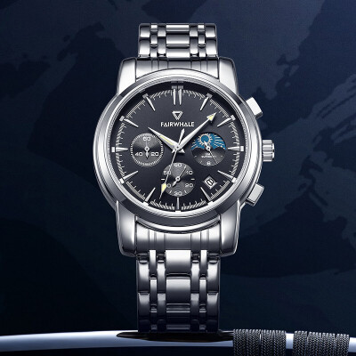 马克华菲手表是哪个国家的品牌 什么档次-1