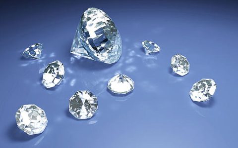 莫桑钻和钻石的区别方法