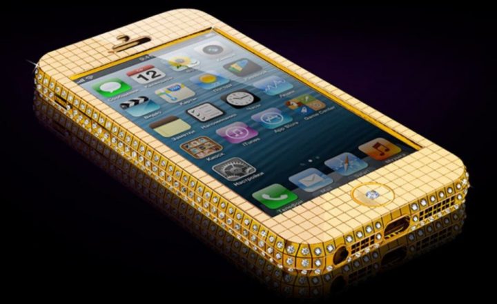 世界上最贵的手机排行榜前十名，最贵的是粉红钻石iphone6-1