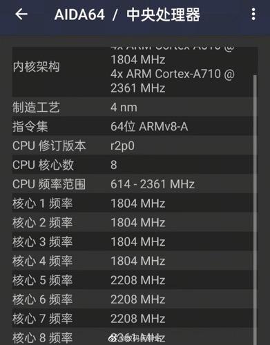 骁龙7gen1处理器怎么样 骁龙7gen1和870对比-1