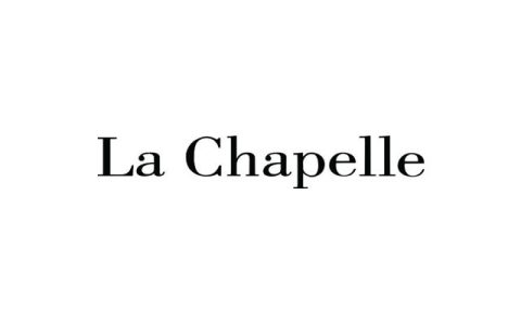 lachapellehomme是什么牌子的衣服