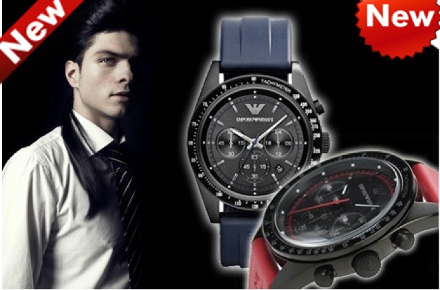 emporio armani是什么品牌-1