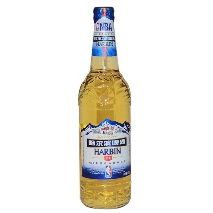 哈尔滨啤酒是哪个国家的品牌-1