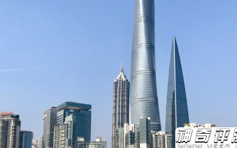 中国十大最高建筑排名2022 最高632米