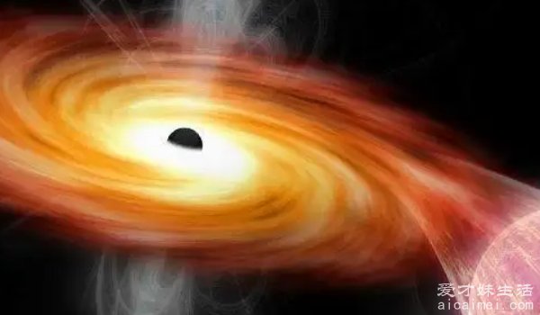宇宙十大黑洞分别是什么