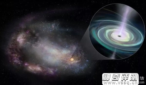 宇宙十大黑洞分别是什么