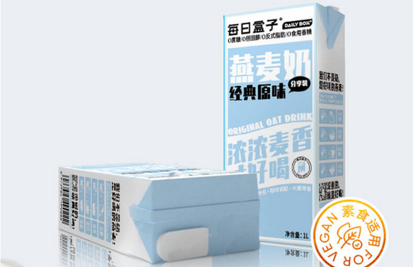 燕麦奶哪个牌子好喝 十大国内燕麦品牌排行榜