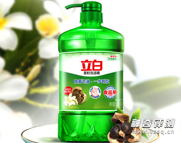 洗洁精什么牌子去油污效果好 中国洗洁精品牌前十名
