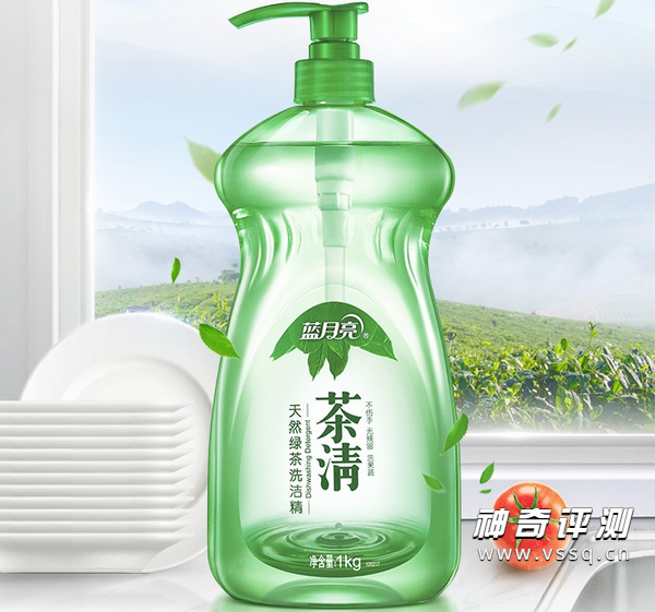洗洁精什么牌子去油污效果好 中国洗洁精品牌前十名
