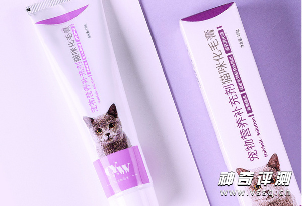 猫用什么牌子的化毛膏好 猫用化毛膏品牌排行榜