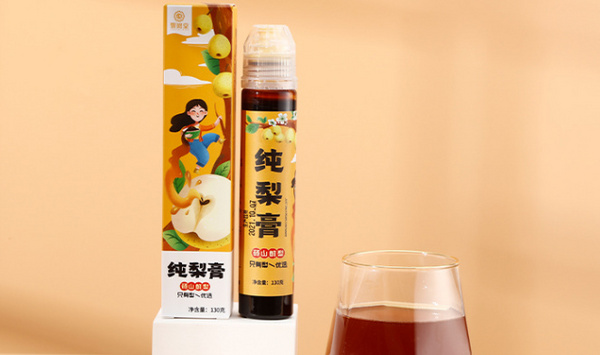 秋梨膏哪个品牌正宗 秋梨膏牌子十大排行榜推荐