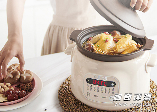 陶瓷电炖锅哪个牌子最好用 十大电炖锅品牌排行榜