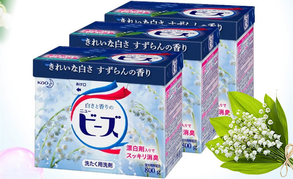 家用洗衣粉什么牌子好用 洗衣粉品牌排行榜前十名