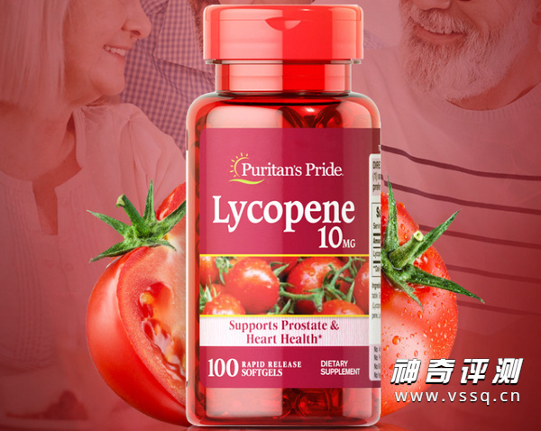 番茄红素片哪个牌子效果好 番茄红素软胶囊十大名牌