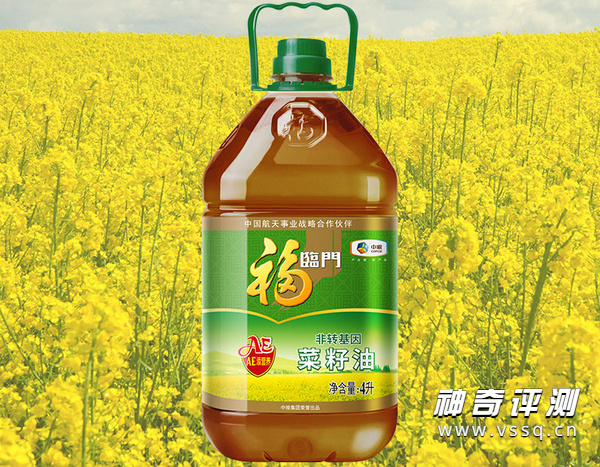 正宗的国产的菜籽油有哪些品牌 菜籽油品牌排行榜前十名