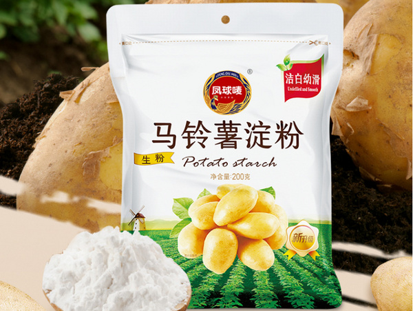 淀粉什么牌子的好吃 十大食用淀粉品牌