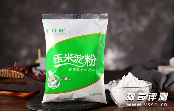 淀粉什么牌子的好吃 十大食用淀粉品牌