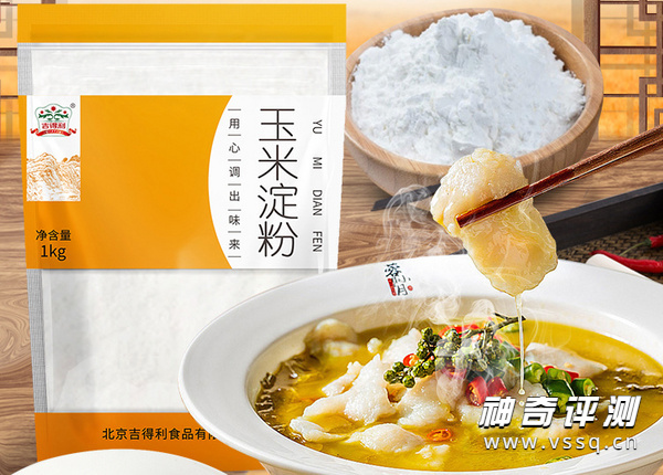 淀粉什么牌子的好吃 十大食用淀粉品牌