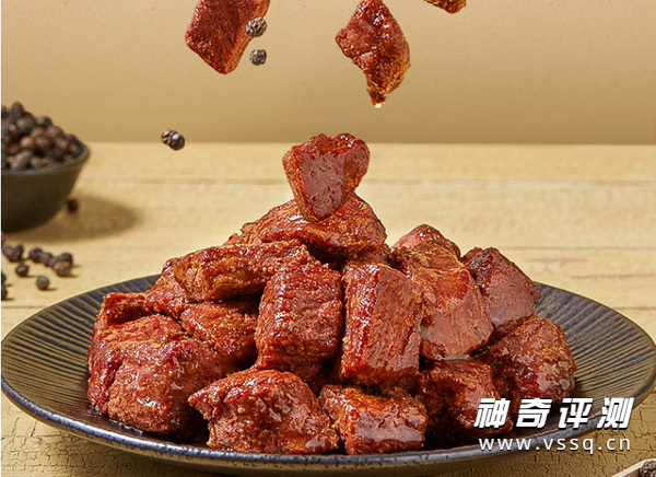 什么牌子的酱牛肉好吃又正宗 酱卤牛肉品牌排行榜前十名