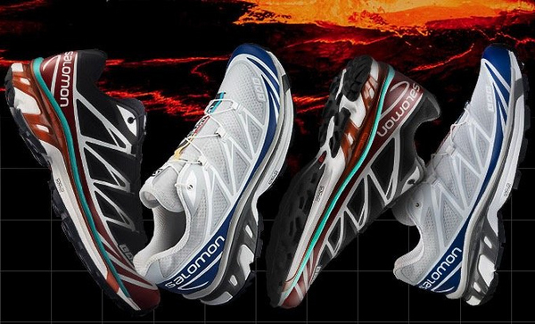 Salomon萨洛蒙跑鞋如何选 不同系列型号