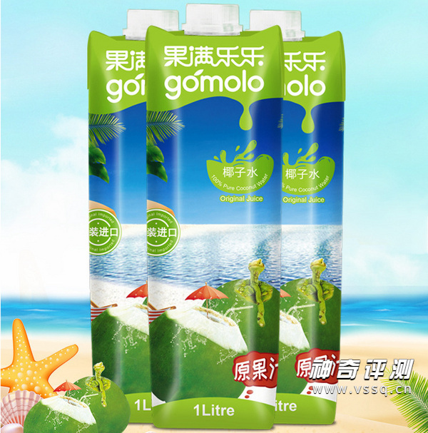 椰汁哪个牌子最好喝最正宗 椰子汁品牌销量排行榜前十名