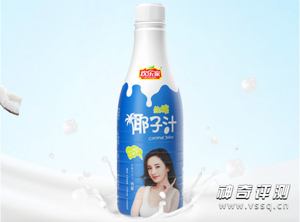 椰汁哪个牌子最好喝最正宗 椰子汁品牌销量排行榜前十名