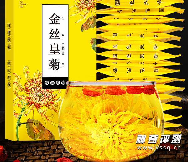 菊花茶什么牌子好 菊花茶品牌十大排行榜