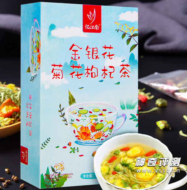 菊花茶什么牌子好 菊花茶品牌十大排行榜