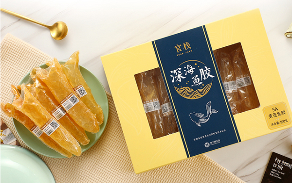 哪种干花胶比较好 正宗花胶干货品牌排行前十名