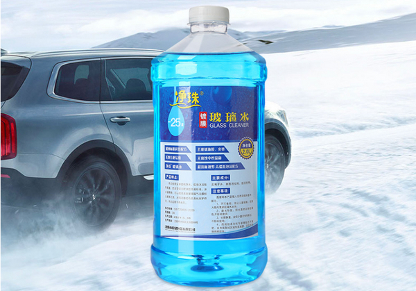 汽车玻璃水什么牌子好 防冻玻璃水品牌排行榜前十名