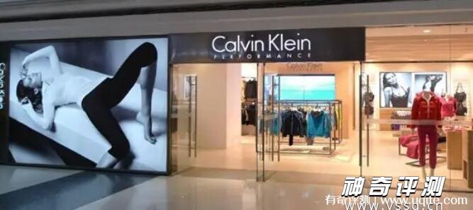 ck全名英文叫什么 美国高档次服装品牌