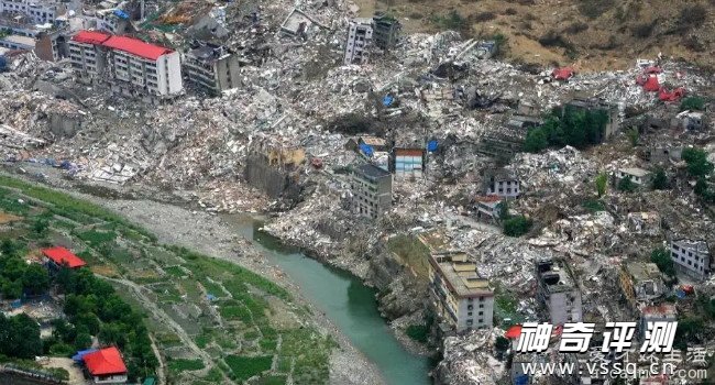 世界最大的十大地震 全球十大地震排行