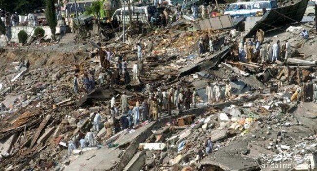 世界最大的十大地震 全球十大地震排行