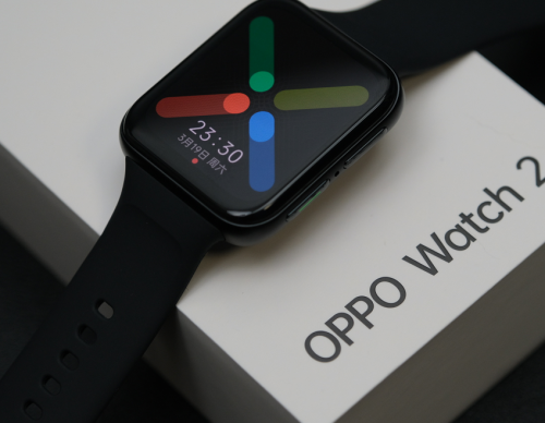 oppo watch2怎么样值得买吗