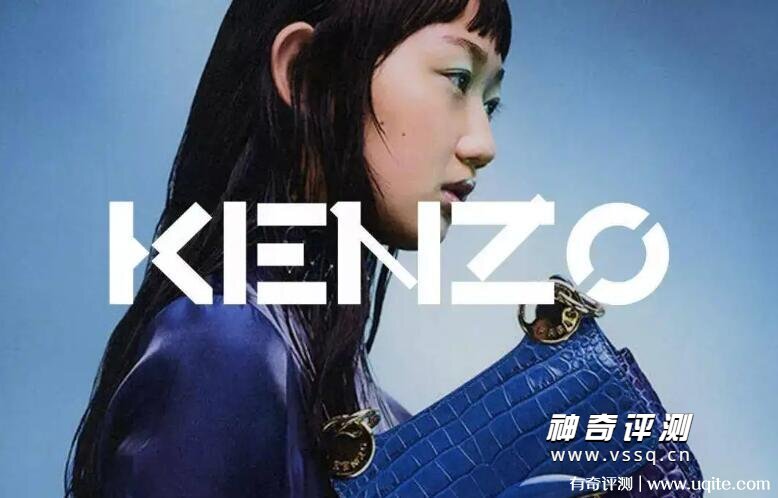 kenzo是什么牌子中文怎么读 属于什么档次