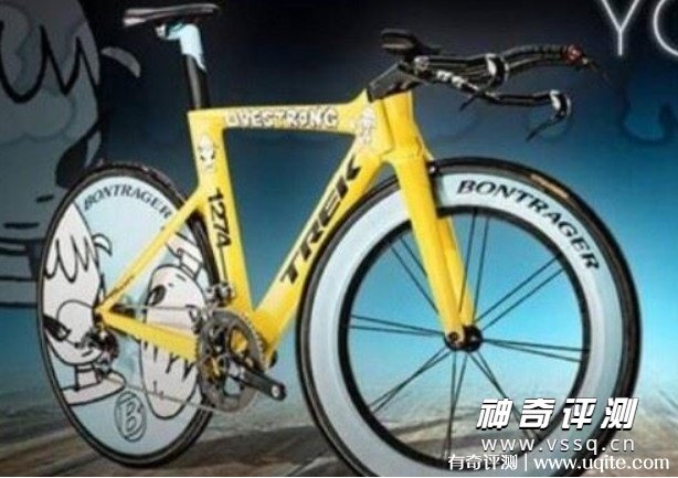 崔克蝴蝶自行车多少钱一辆 3200万人民币