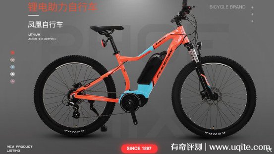 自行车品牌排行榜  世界十大顶级自行车品牌排行