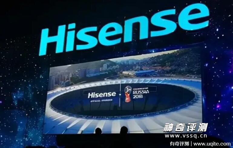 hisense是什么牌子的电器 有什么优势