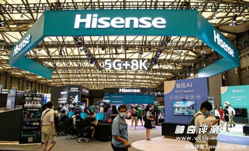 hisense是什么牌子的电器 有什么优势