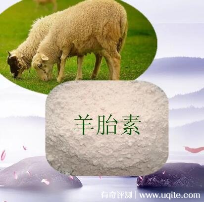 羊胎素是干嘛用的有副作用吗