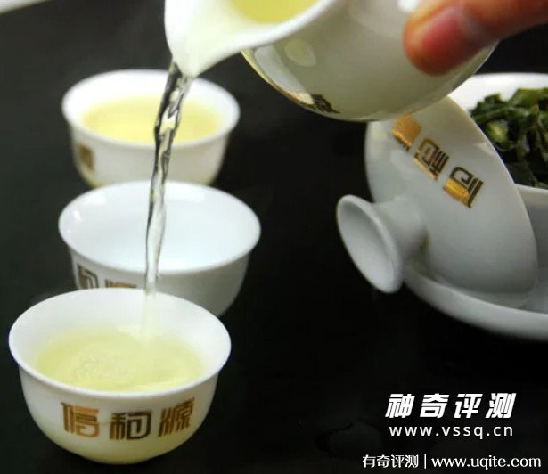 茉莉花茶属于绿茶类吗 是乌龙茶(价格50元到500元左右)