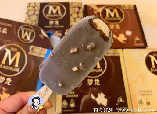 2022年梦龙雪糕零售多少一个