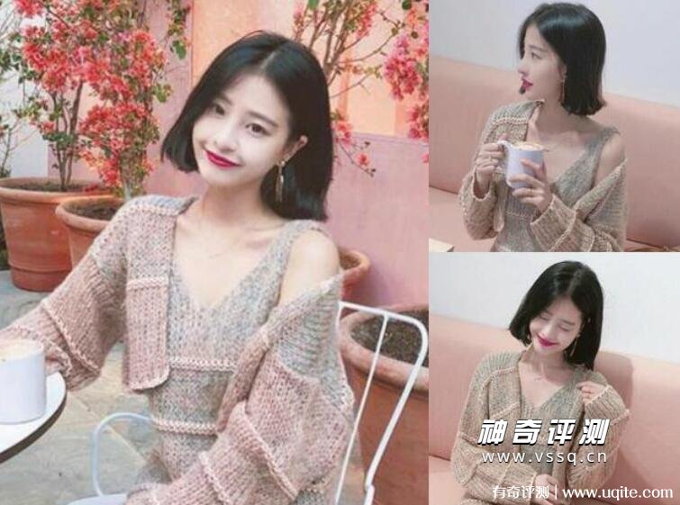 30岁女性短发发型图片