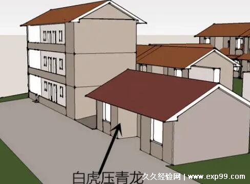 越住越穷的房子风水 住宅风水禁忌