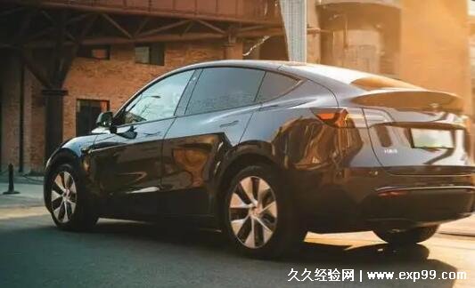 特斯拉汽车2022款最新款价格图片